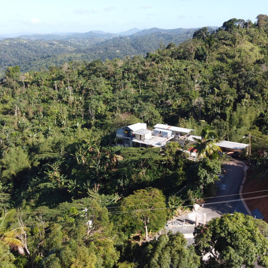 Café Mis Abuelos Hacienda Tour