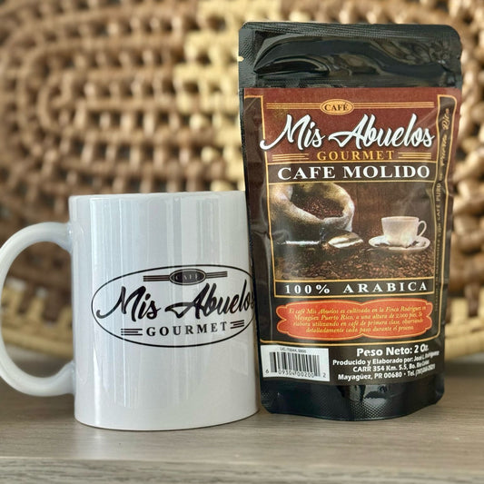 Mis Abuelos Mug