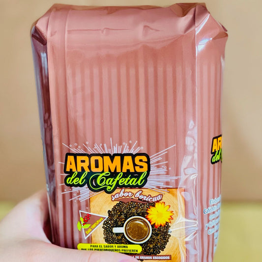 Café Aromas del Cafetal Ground Coffee