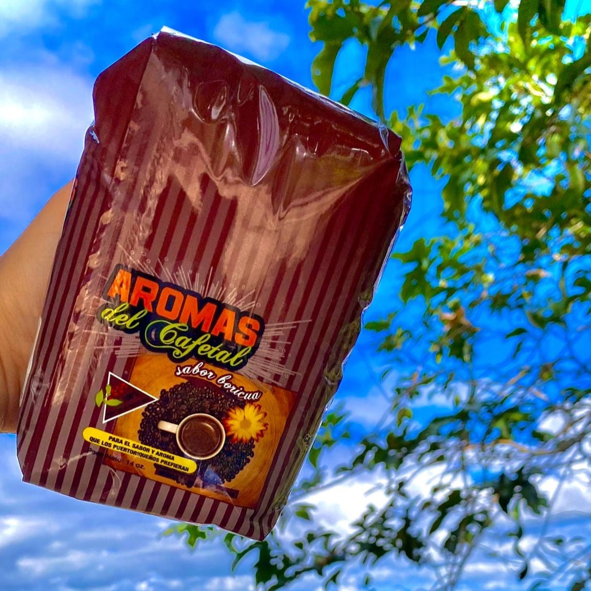 Café Aromas del Cafetal Ground Coffee