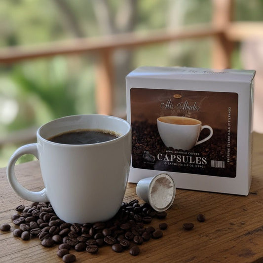 Mis Abuelos Coffee Capsules